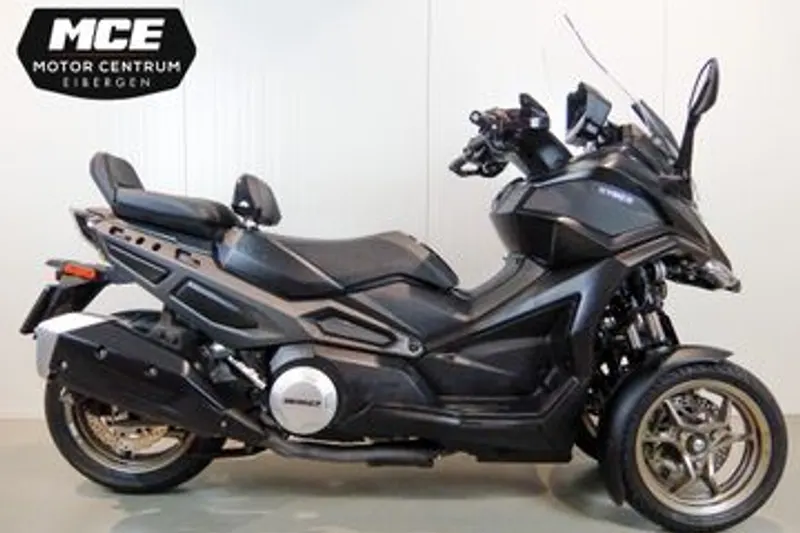 Kymco CV3 550I (2023)