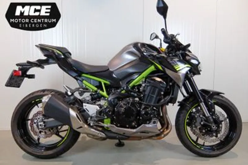 Kawasaki Z900 (2020)