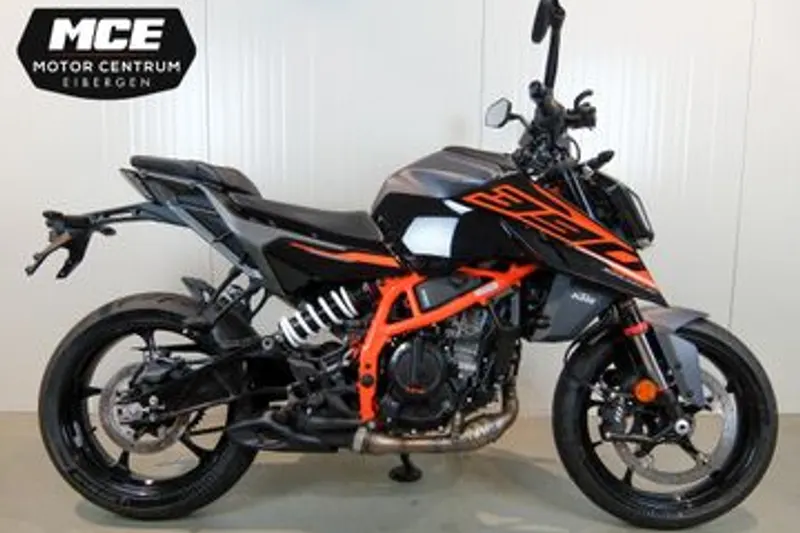KTM 390 Duke (2026)