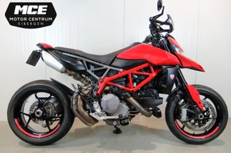 Ducati Hypermotard 950 (2020)
