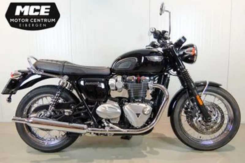 Triumph Bonneville T120 (2017)
