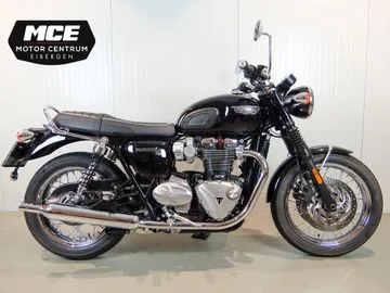Triumph Bonneville T120 (2017) — foto 1
