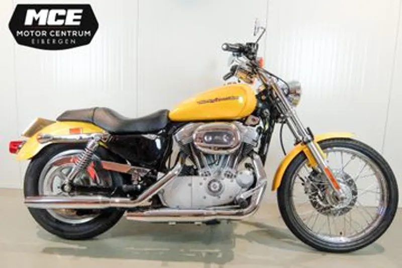Harley-Davidson Sportster (2005)