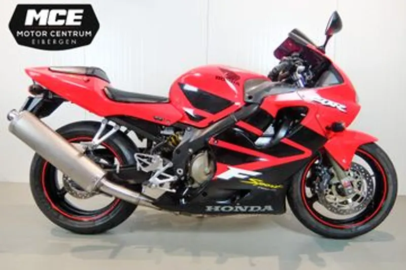 Honda CBR 600 FS (2001)