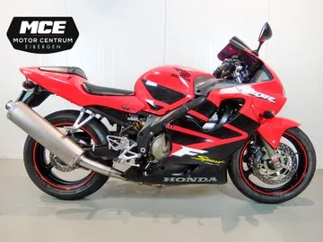 Honda CBR 600 FS (2001) — foto 1