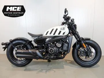 CFMoto 450 CLC Bobber (2026) — foto 1