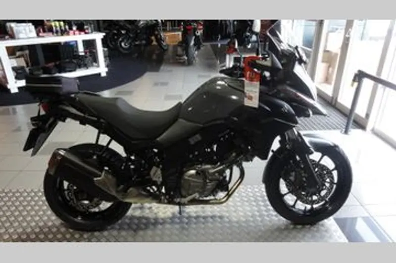 Suzuki V-strom DL 650 ABS (2020)