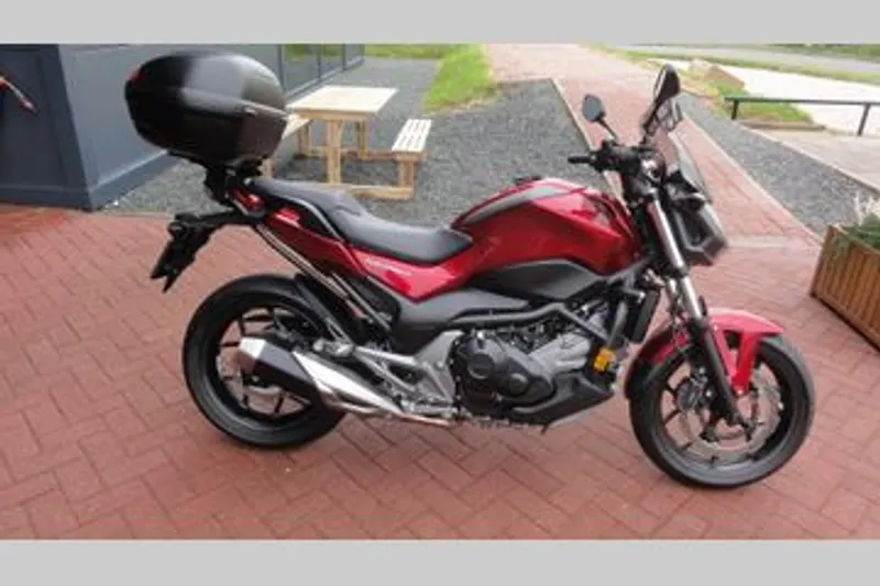 Honda NC 750 S (2020)