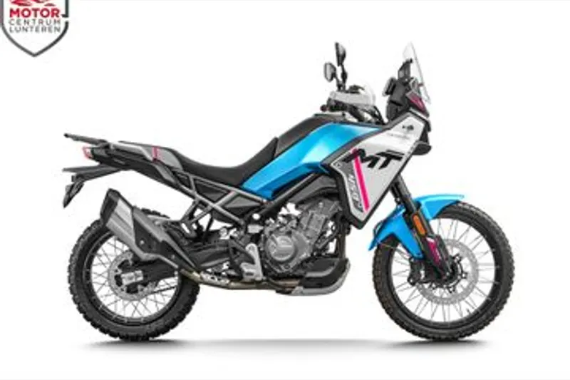 CFMOTO 450 MT (2026)