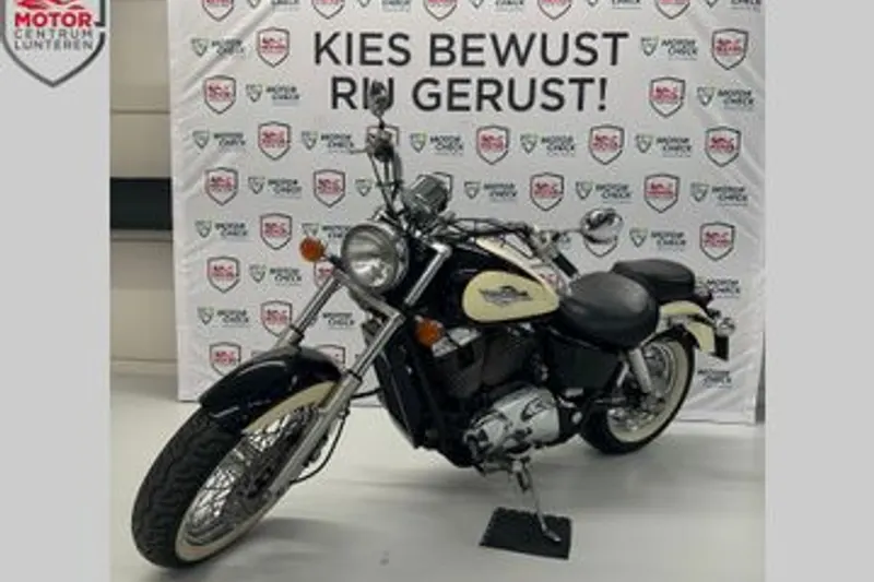 Honda VT 1100 C SHADOW (1997)