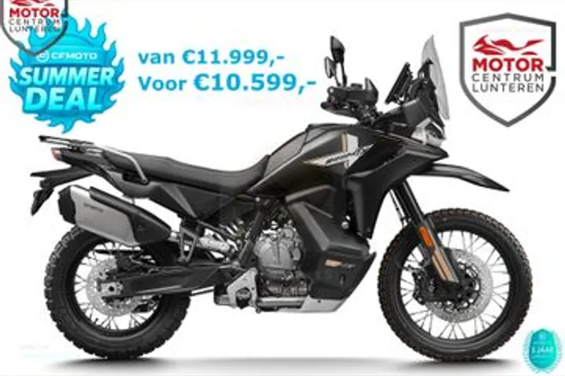 CFMoto 800MTX Enduro (2025)