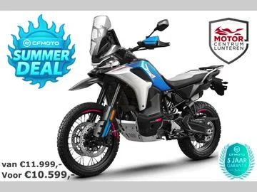 CFMoto 800MTX Enduro (2025) — foto 1