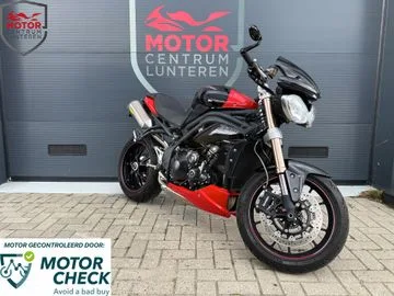Triumph Speed Triple 1050 (2014) — foto 1