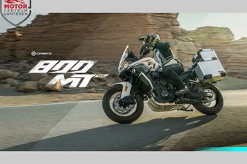 CFMoto 800 MT (2026)