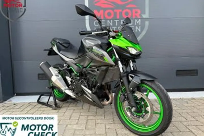 Kawasaki Z 500 (2024)