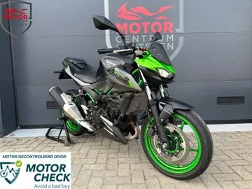 Kawasaki Z 500 (2024) — foto 1