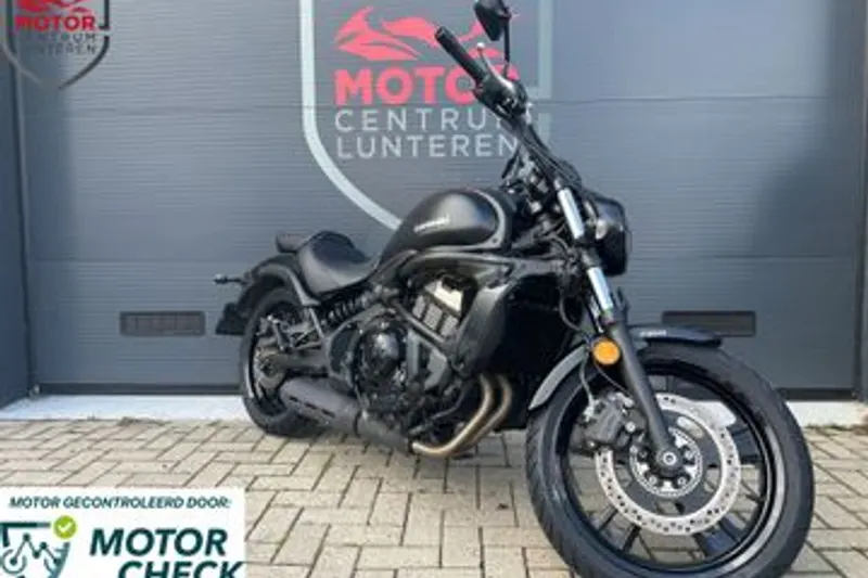 Kawasaki Vulcan (2020)