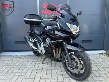 Suzuki Bandit GSF650S (2008) — foto 1