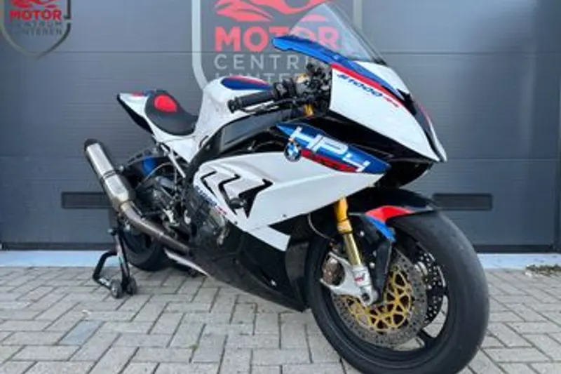 BMW S 1000 RR (2016)