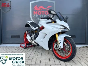 Ducati Supersport (2017) — foto 1
