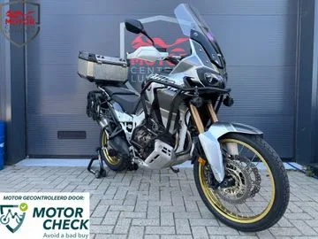 Honda Africa Twin (2019) — foto 1