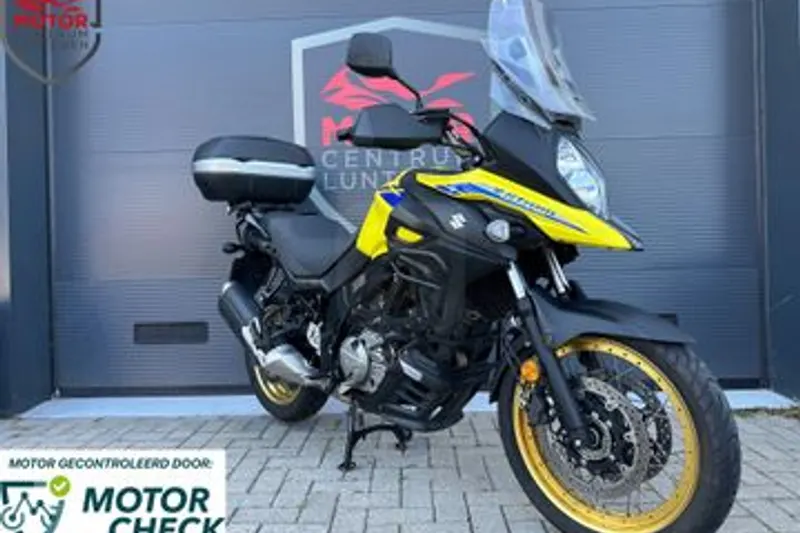 Suzuki V-Strom (2021)