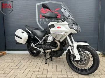 Moto Guzzi 1200 Stelvio Dakar (2010) — foto 1