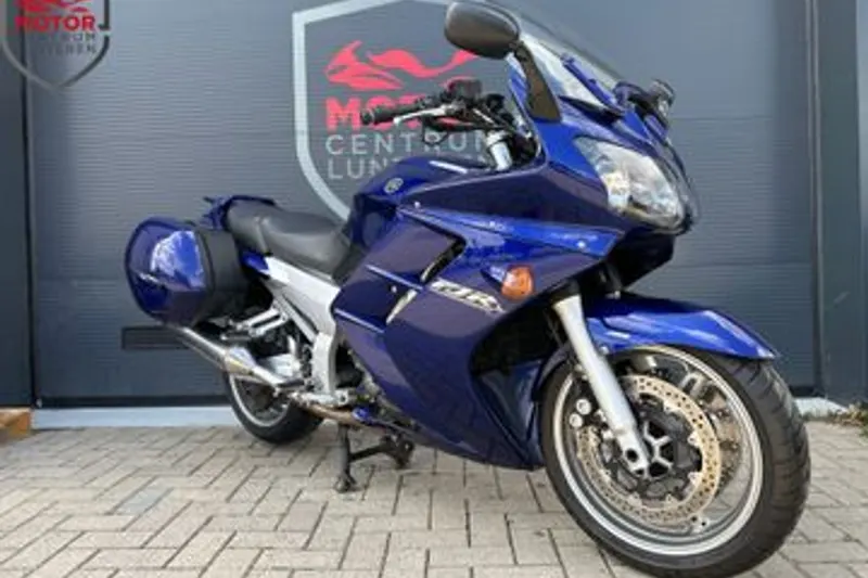 Yamaha FJR1300 (2005)