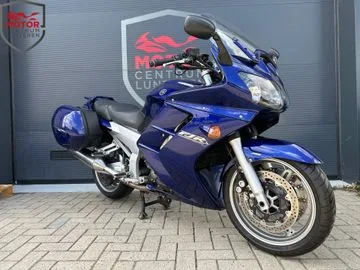 Yamaha FJR1300 (2005) — foto 1
