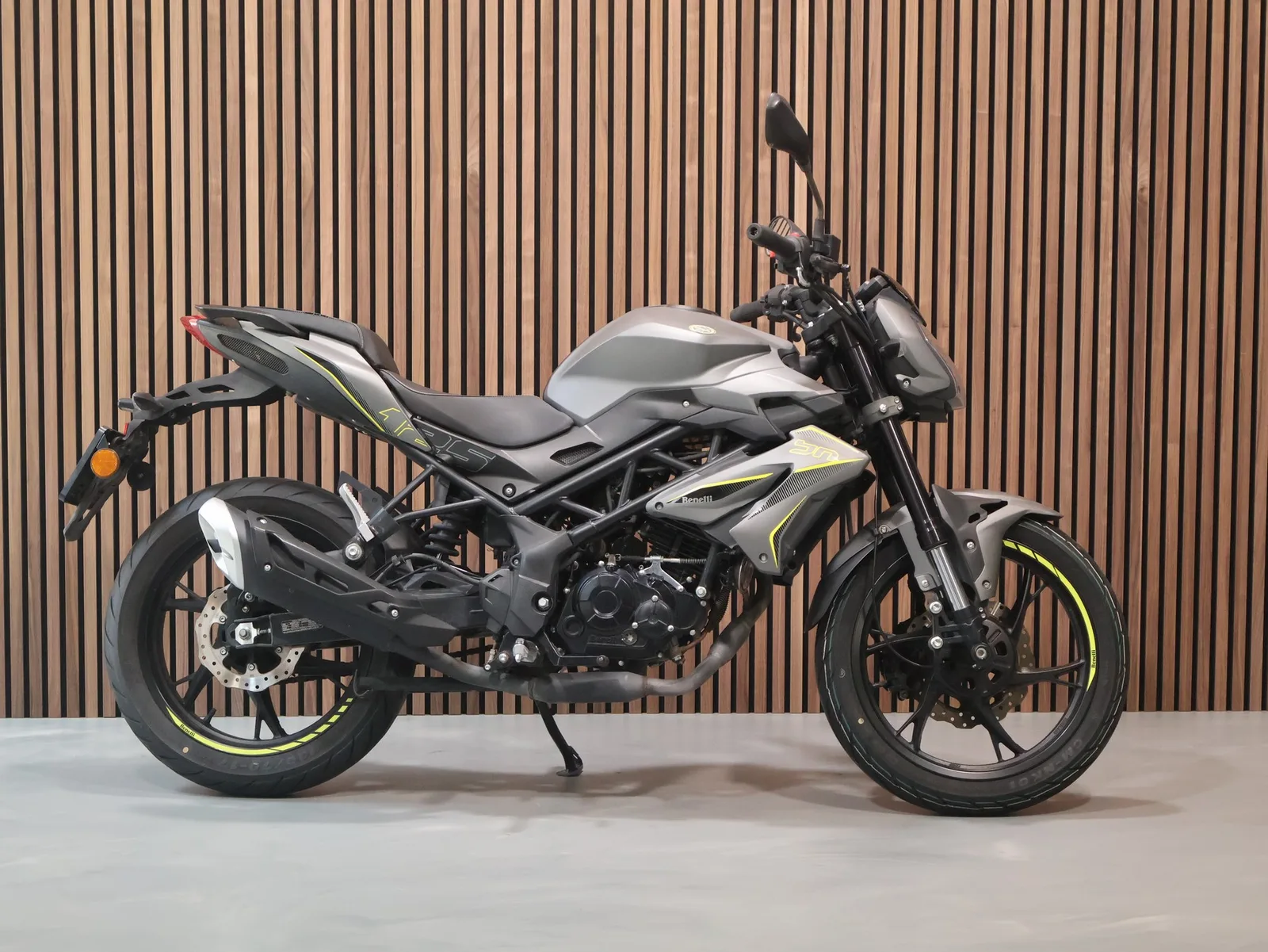 Benelli BN 125 (2022) — foto 1