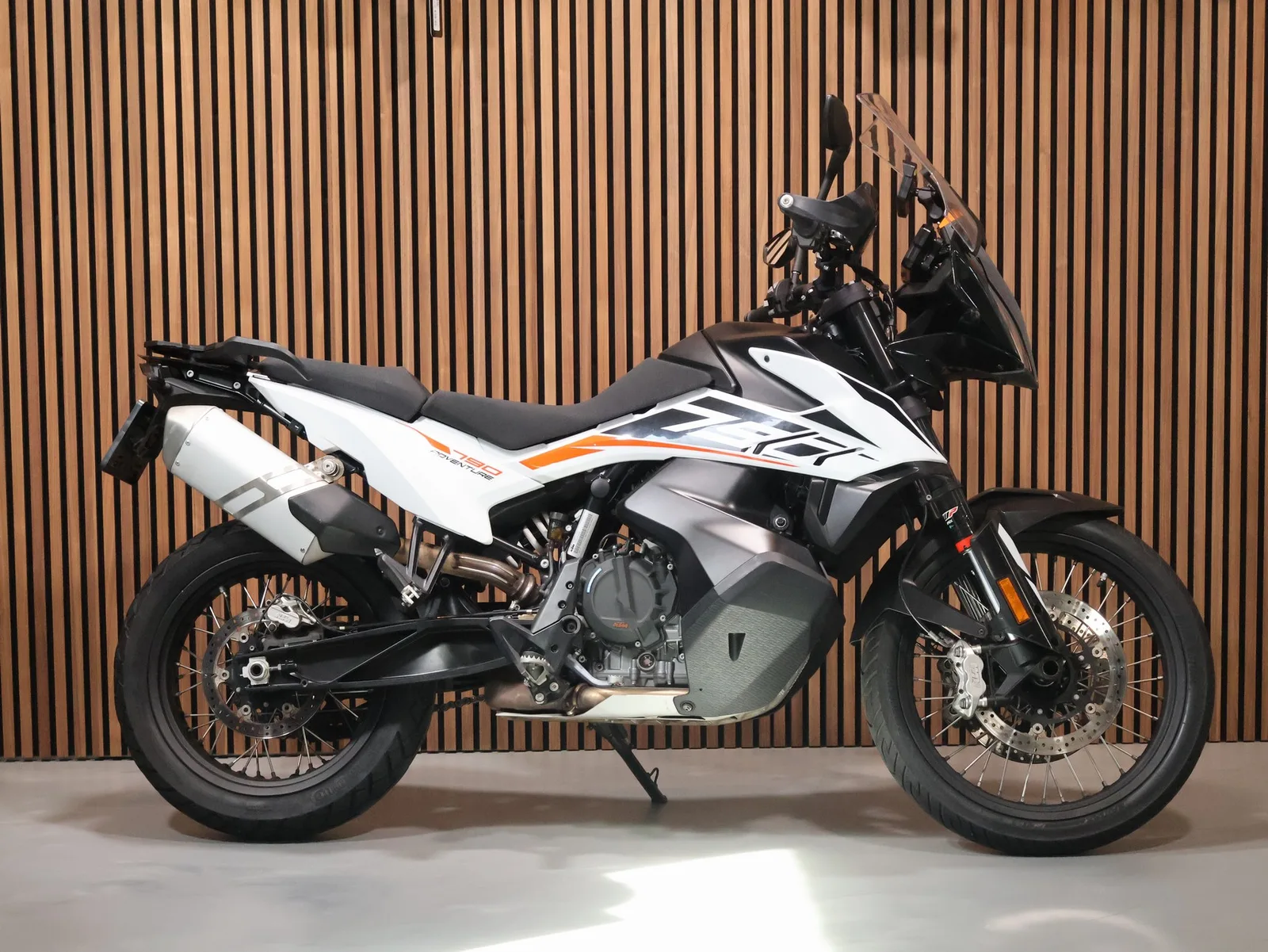 KTM 790 Adventure (2022) — foto 1
