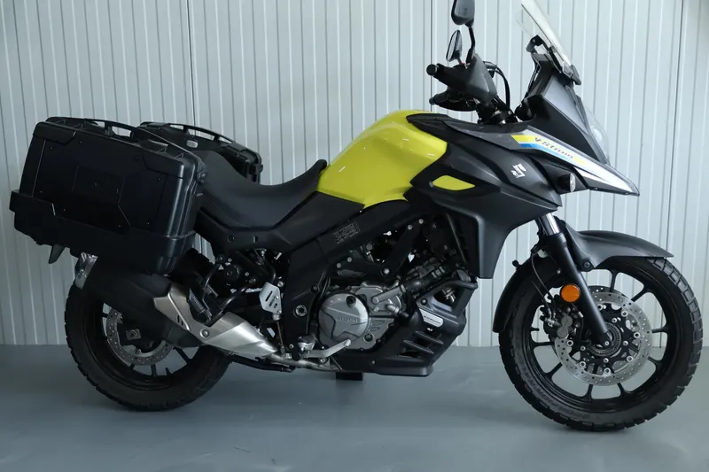 Suzuki DL 650 V Strom (2018)