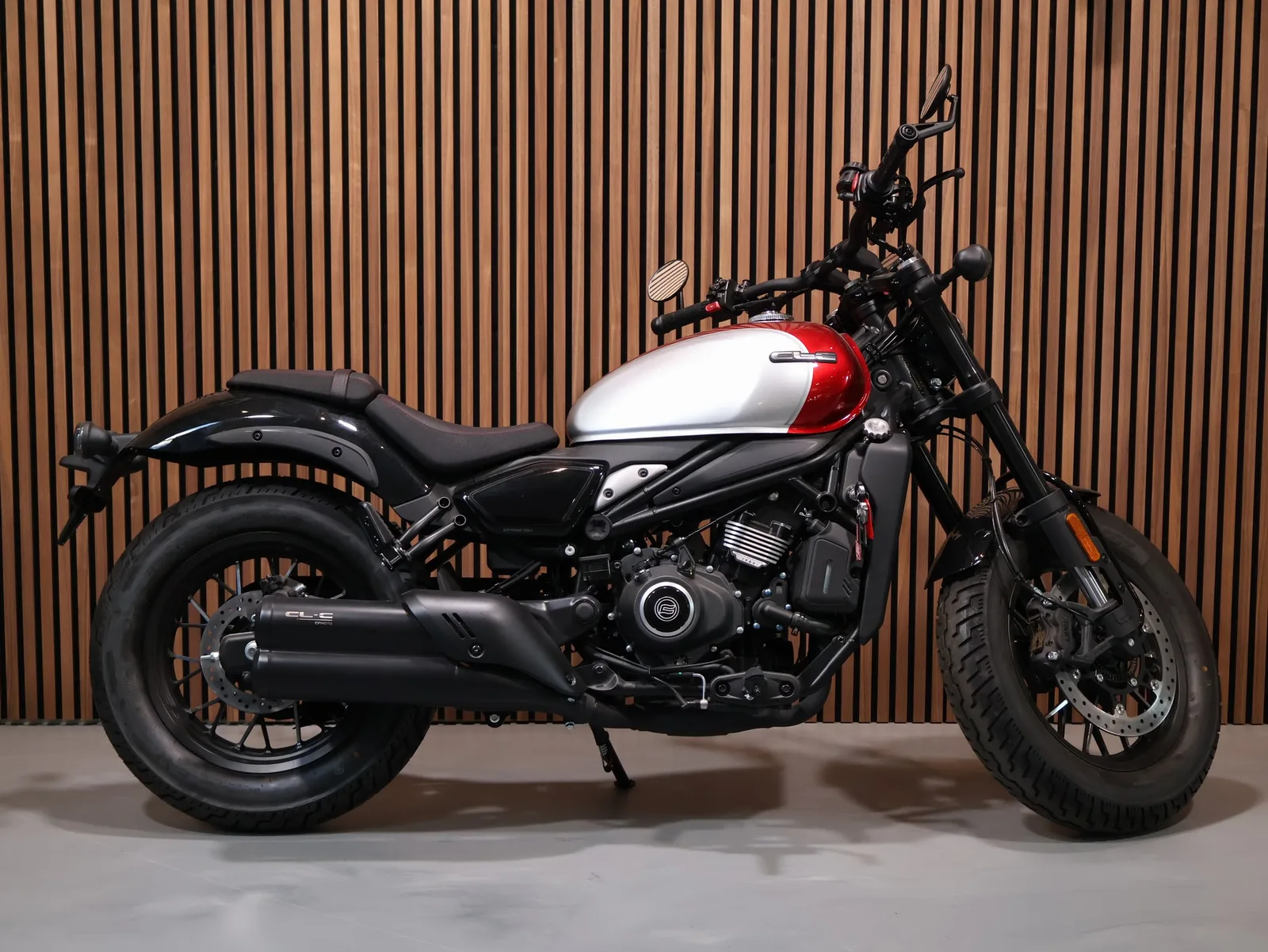 CFMoto CLC 450 (2025) — foto 1