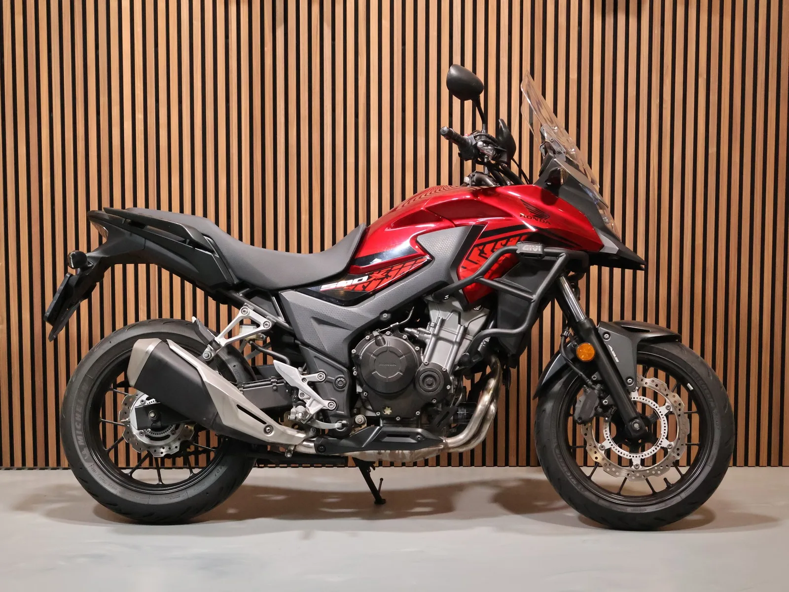 Honda CB500X (2019) — foto 1