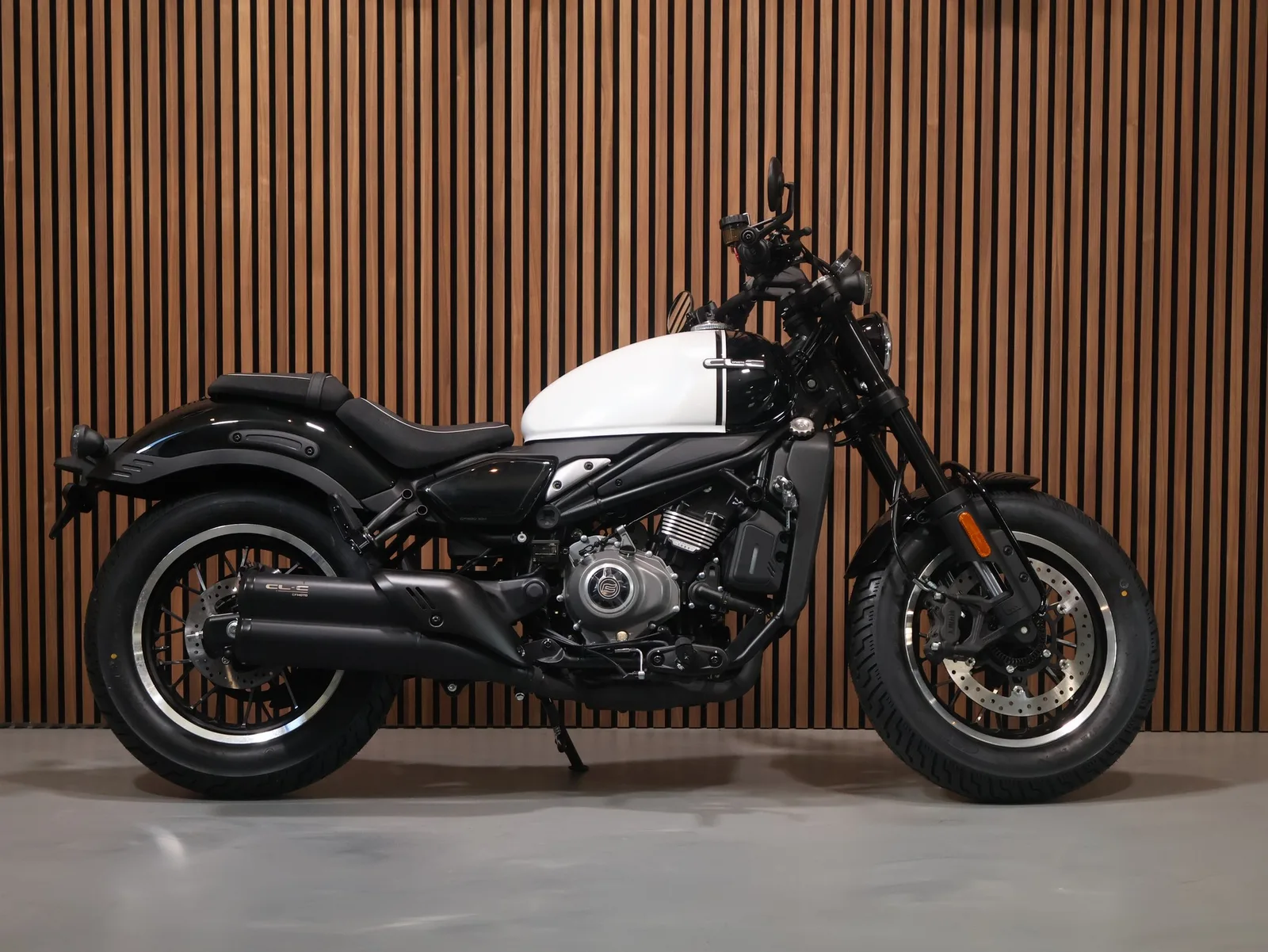 CFMoto CLC 450 Nebula (2026) — foto 1