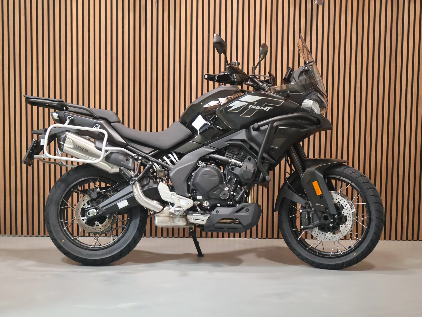 CFMoto MT 700 ADVENTURE GT (2026) — foto 1