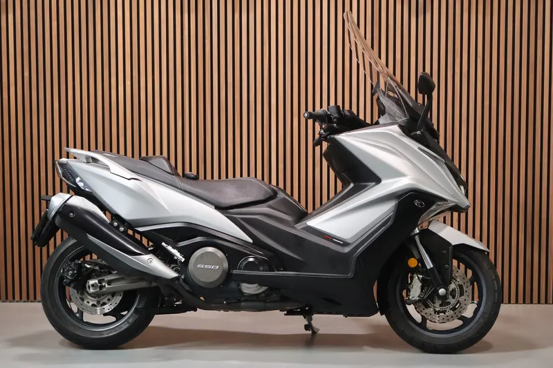 Kymco AK 550 (2017)