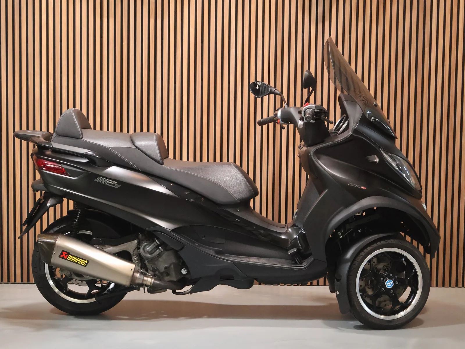 Piaggio MP3 500 (2016) — foto 1