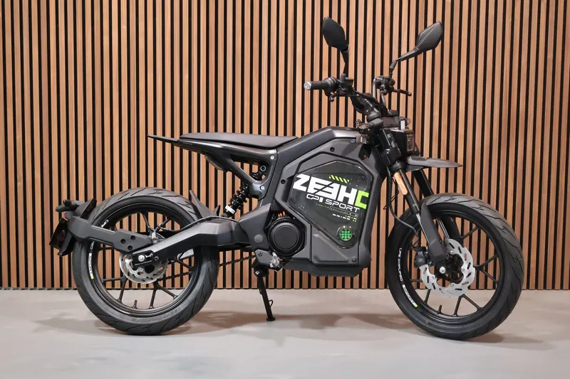 Zeeho City Sport (2025)