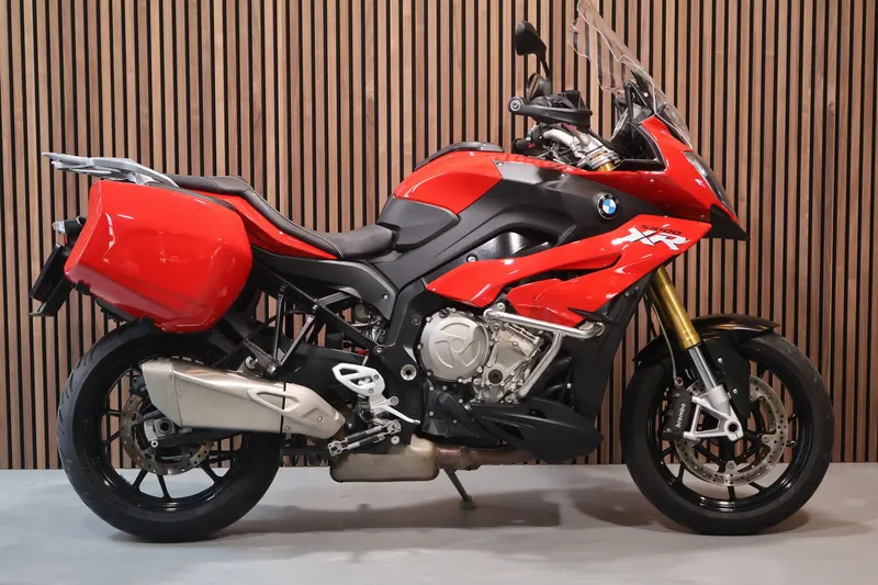 BMW S 1000 XR (2019)