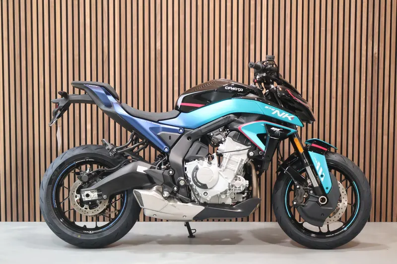 CFMoto NK 675 GP Edition (2026)
