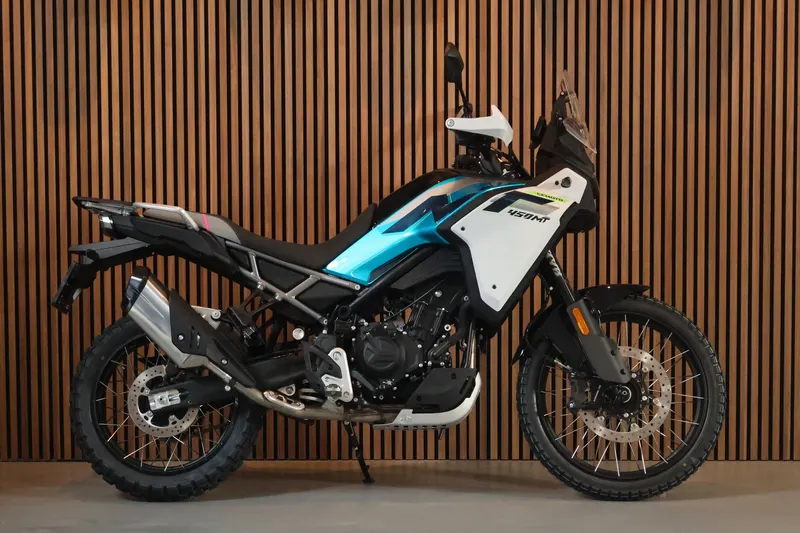 CFMoto MT 450 (2026)