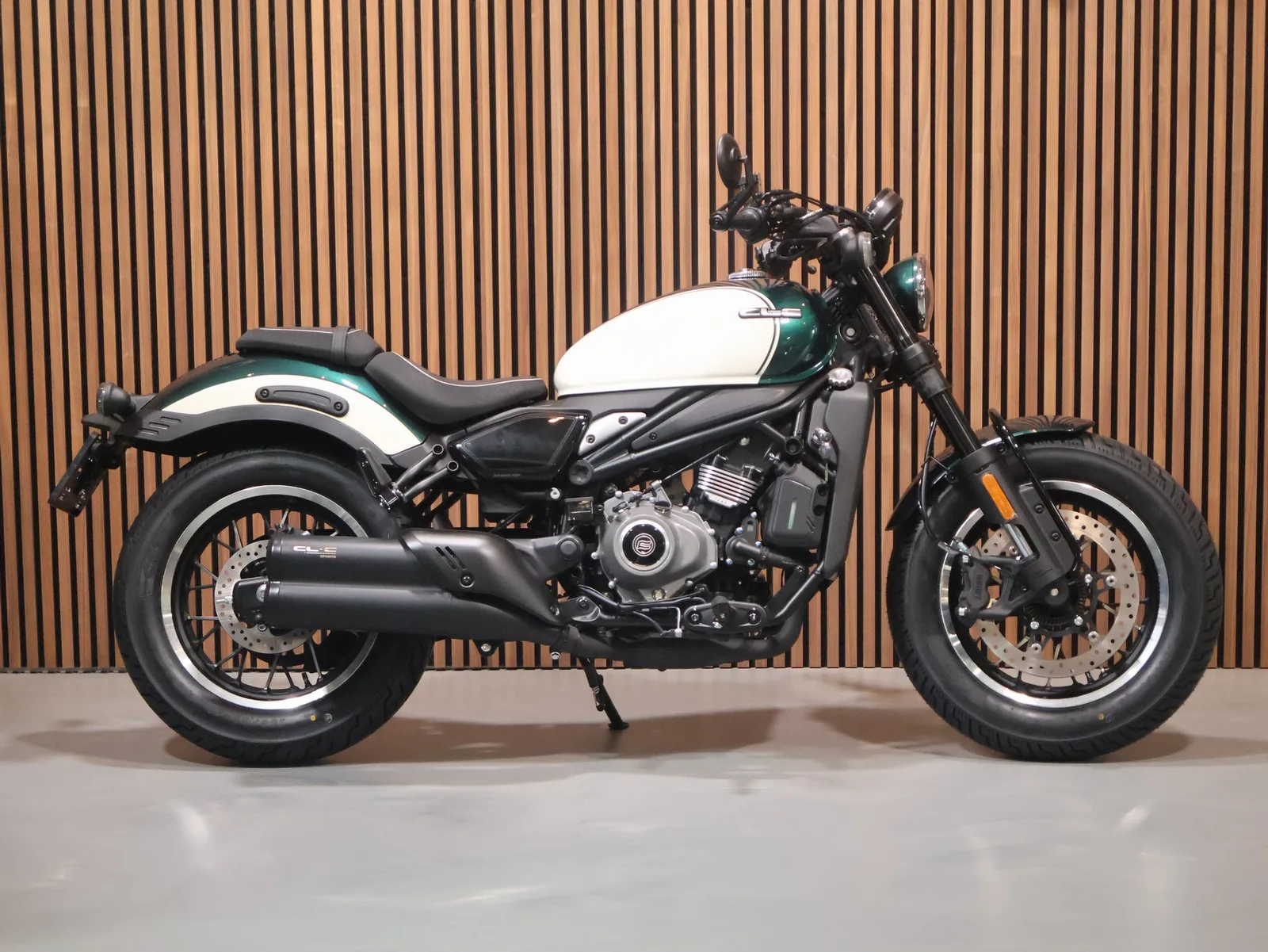 CFMoto CLC 450 (2026) — foto 1