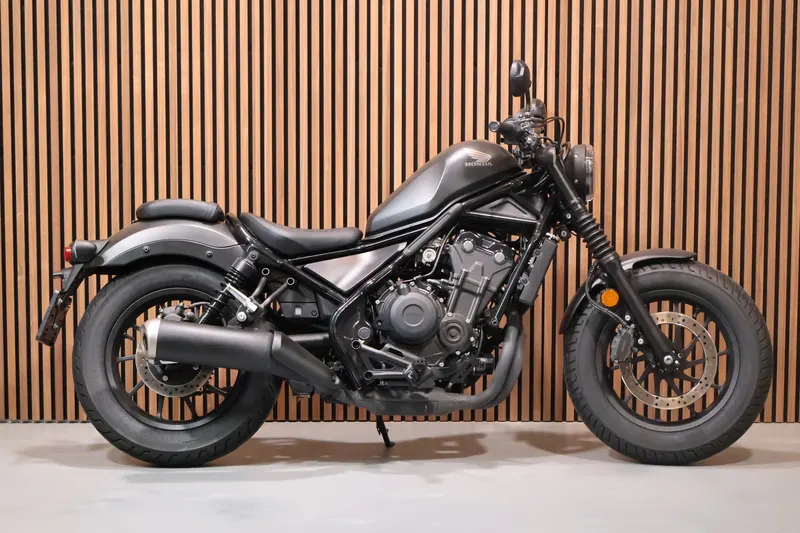 Honda CMX 500 Rebel (2020)
