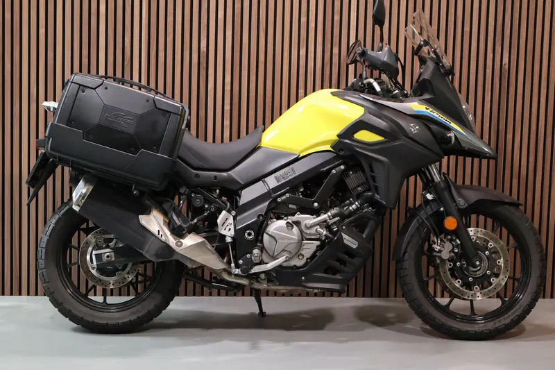 Suzuki DL 650 V Strom (2018)