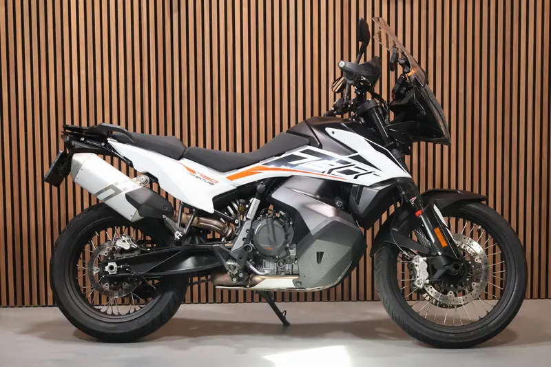KTM 790 Adventure (2022)
