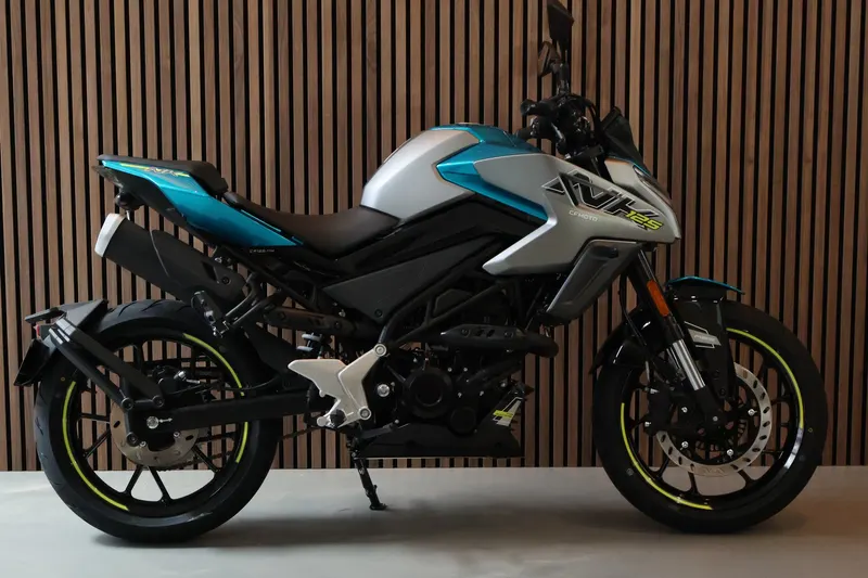 CFMoto NK 125 (2026)