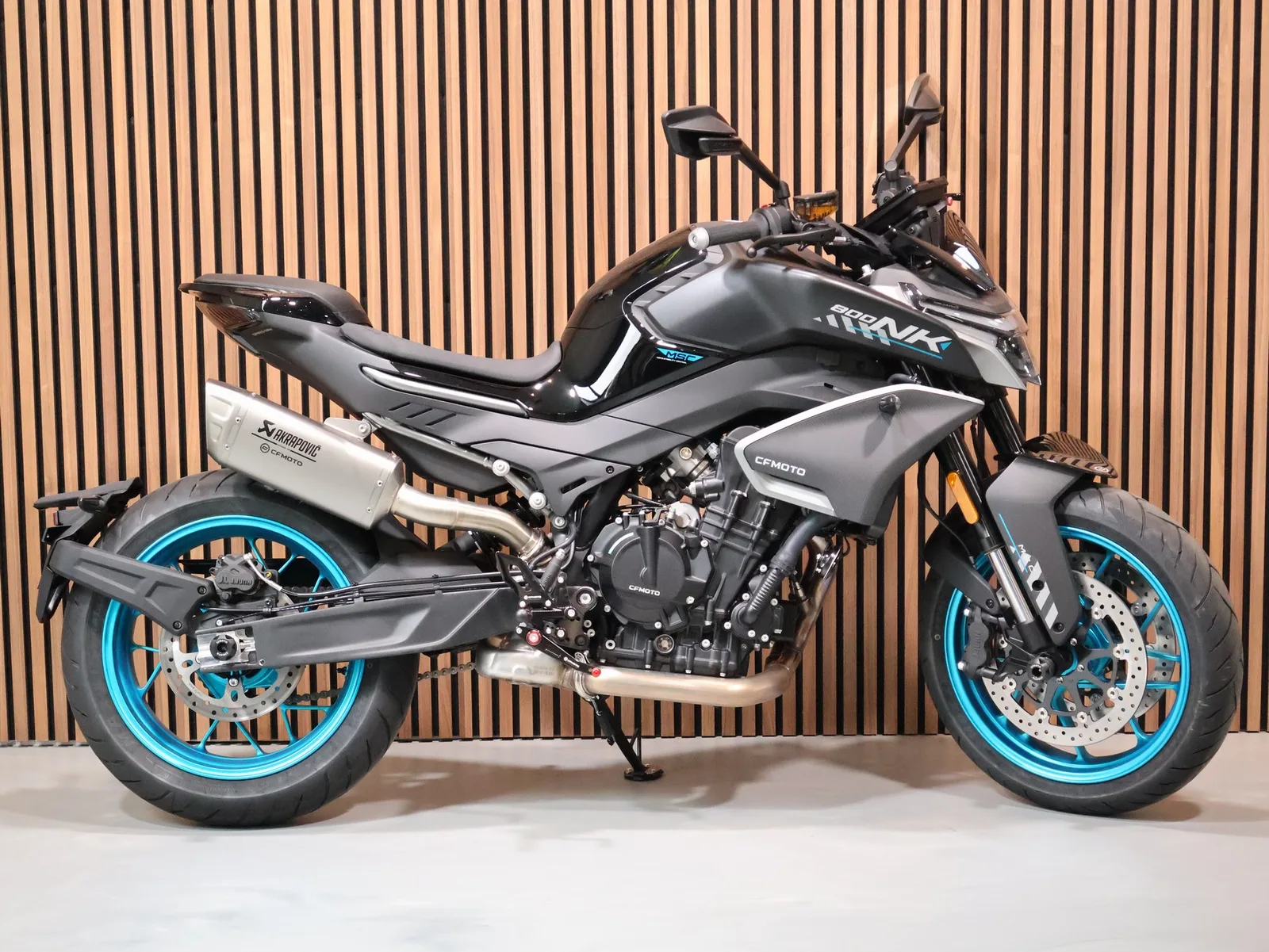 CFMoto NK 800 Advance (2026) — foto 1