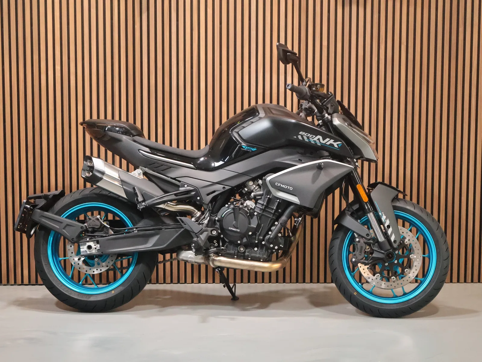 CFMoto NK 800 Sport (2026) — foto 1