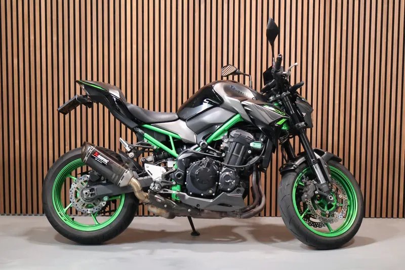 Kawasaki Z900 (2024)